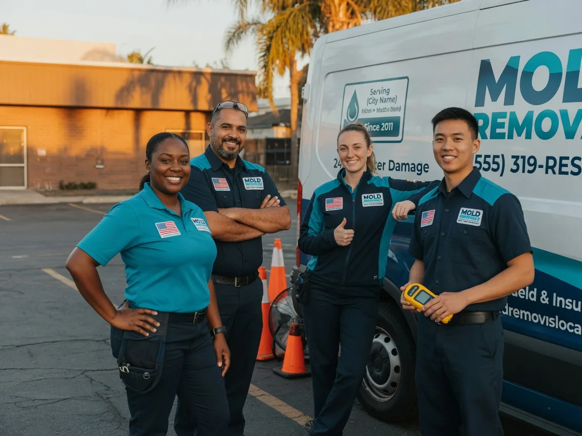 Water Damage Restoration company in Groveland, FL